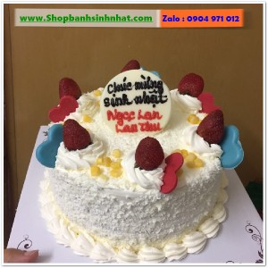 Bánh Kem Bắp Phomai - G527